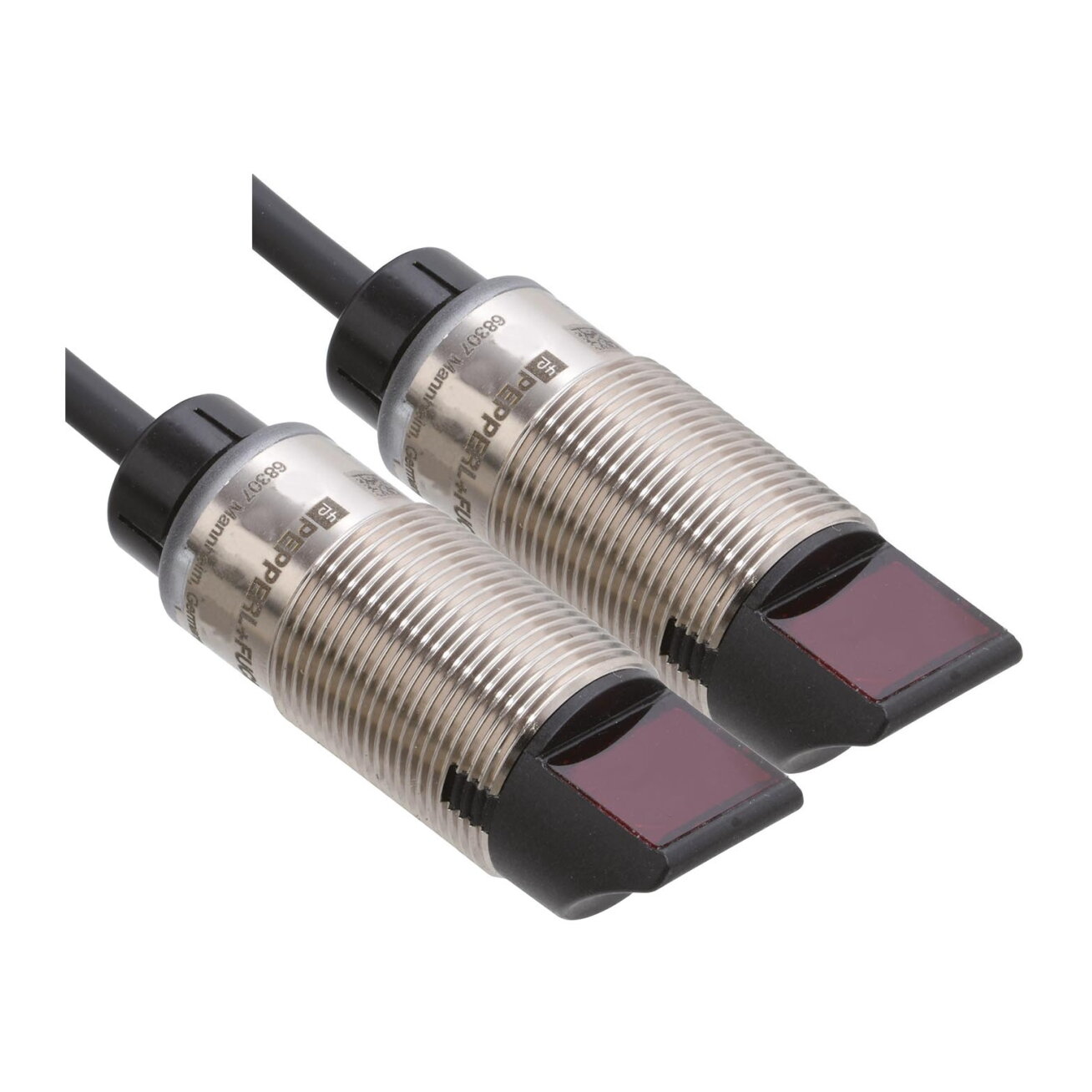 Pepperl+Fuchs OBE15M-18GM40A-SE0 (70127727) Atskiro siųstuvo ir imtuvo fotoelektrinių jutiklių pora