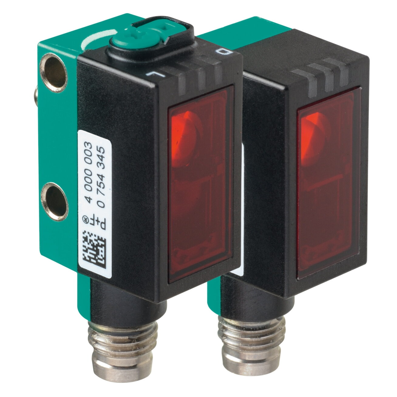 Pepperl+Fuchs OBE20M-R101-S2EP-IO-V31-L (281016) Atskiro siųstuvo ir imtuvo fotoelektrinių jutiklių pora