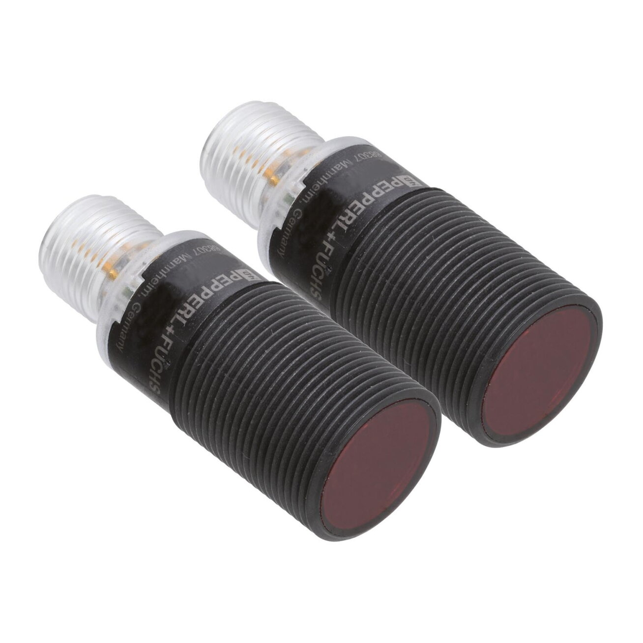 Pepperl+Fuchs OBE25M-18GK40-SE3-V1 (70185127) Atskiro siųstuvo ir imtuvo fotoelektrinių jutiklių pora