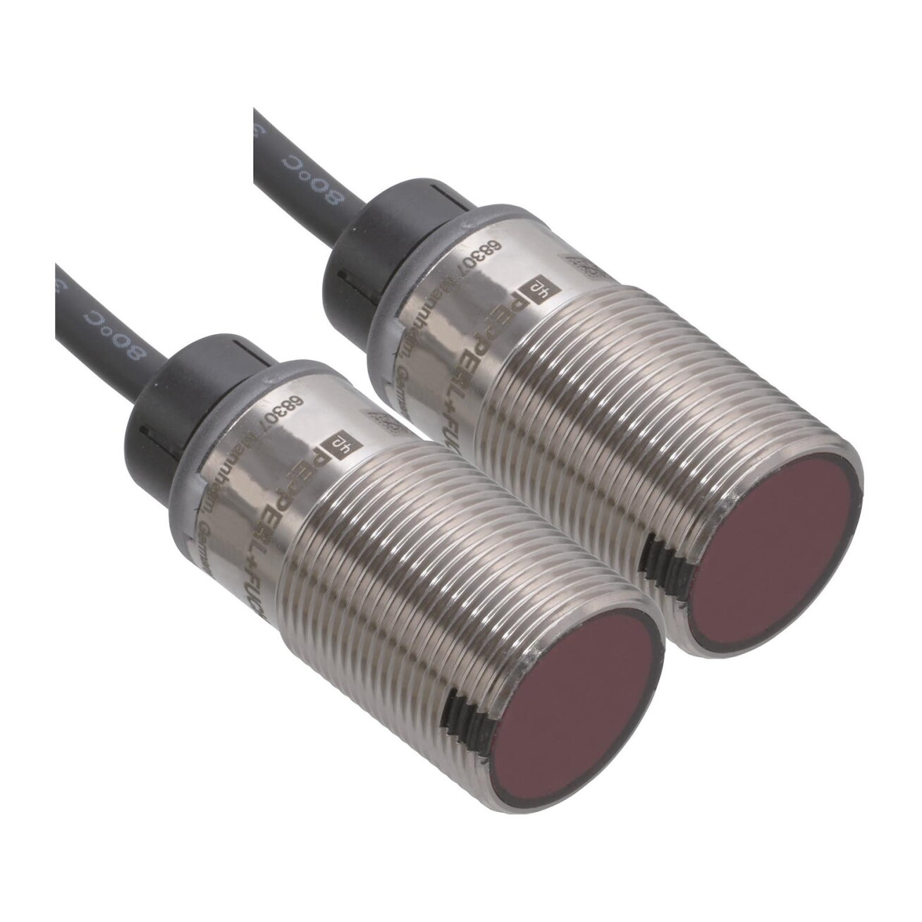 Pepperl+Fuchs OBE25M-18GM40-SE2 (70127725) Atskiro siųstuvo ir imtuvo fotoelektrinių jutiklių pora