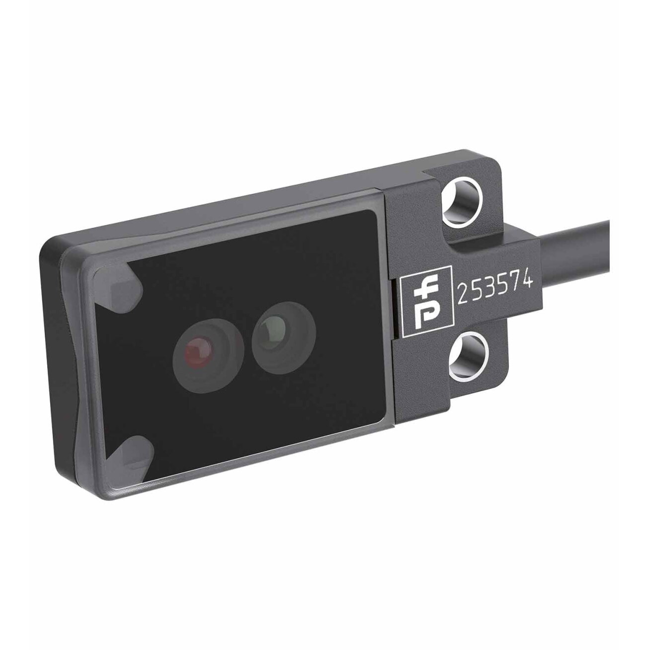 Pepperl+Fuchs OBE500-R2F-SE2 (253560) Atskiro siųstuvo ir imtuvo fotoelektrinių jutiklių pora