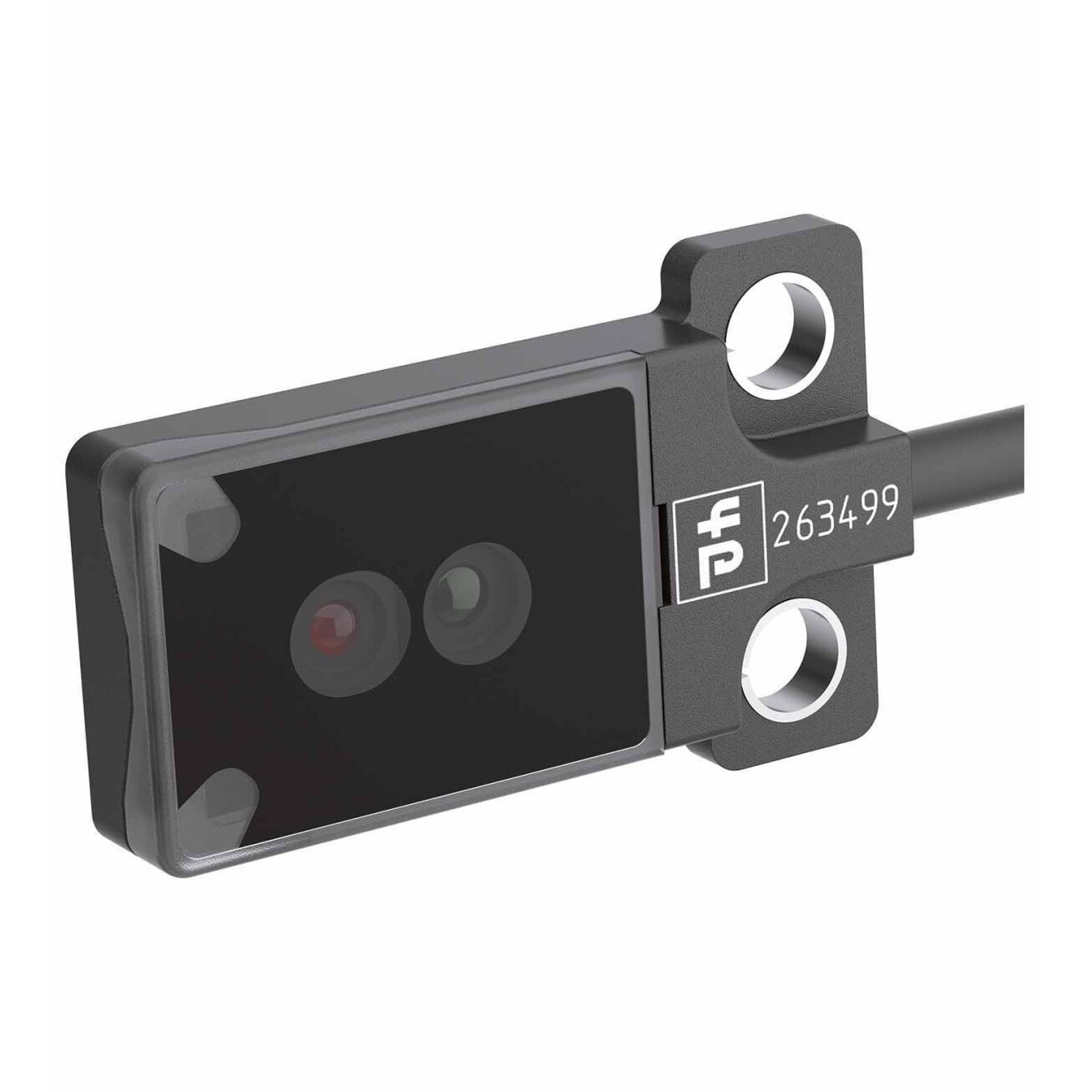 Pepperl+Fuchs OBT30-R3F-E0-L (263514) Difuzinis fotoelektrinis jutiklis su fono slopinimu (HGA)