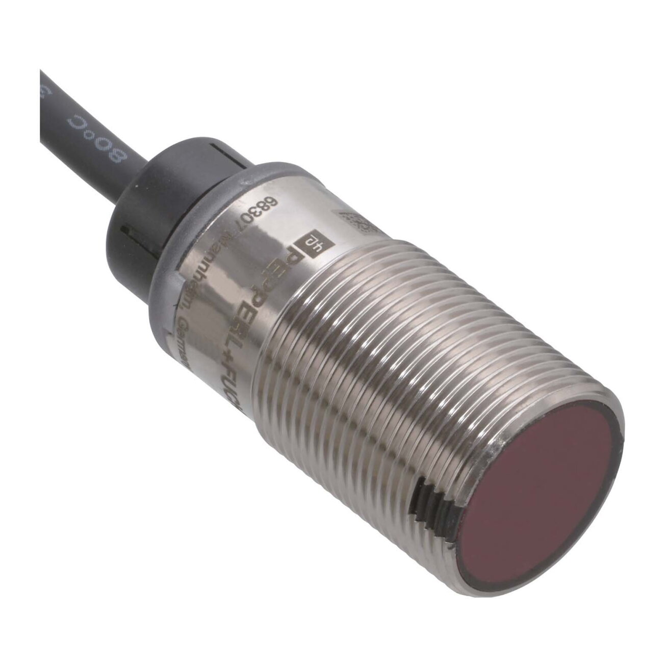 Pepperl+Fuchs OBT300-18GM40-E0 (70113328-100024) Difuzinis fotoelektrinis jutiklis su fono slopinimu (HGA)