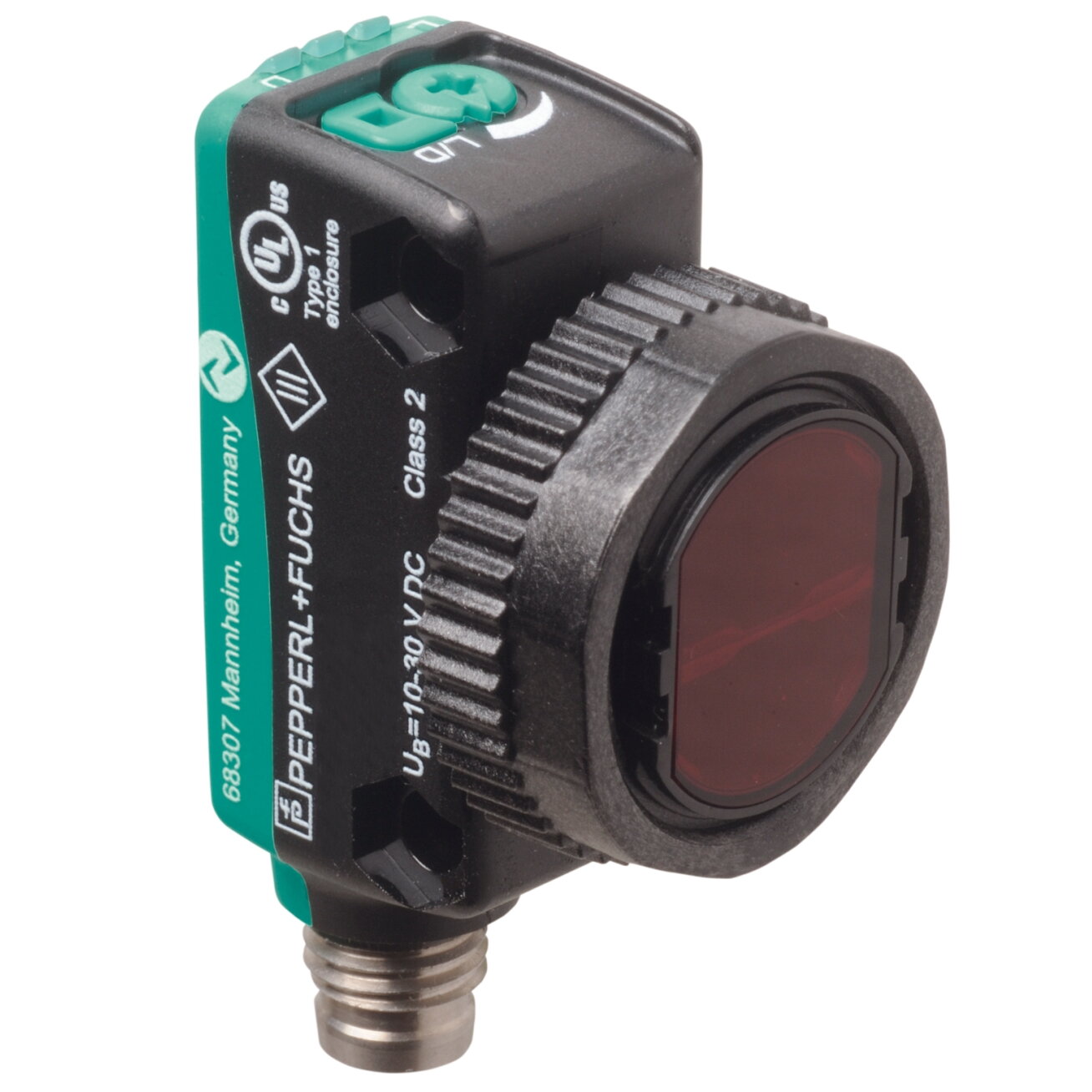 Pepperl+Fuchs OBT300-R103-EP-IO-V3 (267075-100266) Difuzinis fotoelektrinis jutiklis su fono slopinimu (HGA) Pepperl+Fuchs OBT300-R103-EP-IO-V3 (267075-100266) Difuzinis fotoelektrinis jutiklis su fono slopinimu (HGA)