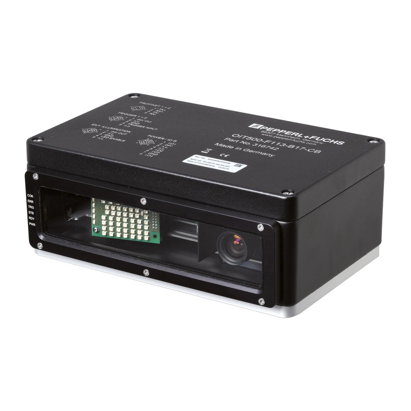 Pepperl+Fuchs OIT500-F113-B17-CB (316742) Optinis skaitytuvas