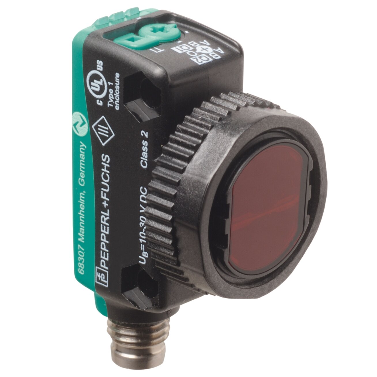 Pepperl+Fuchs OMT100-R103-EP-IO-V3 (267075-100375) Atstumo jutiklis