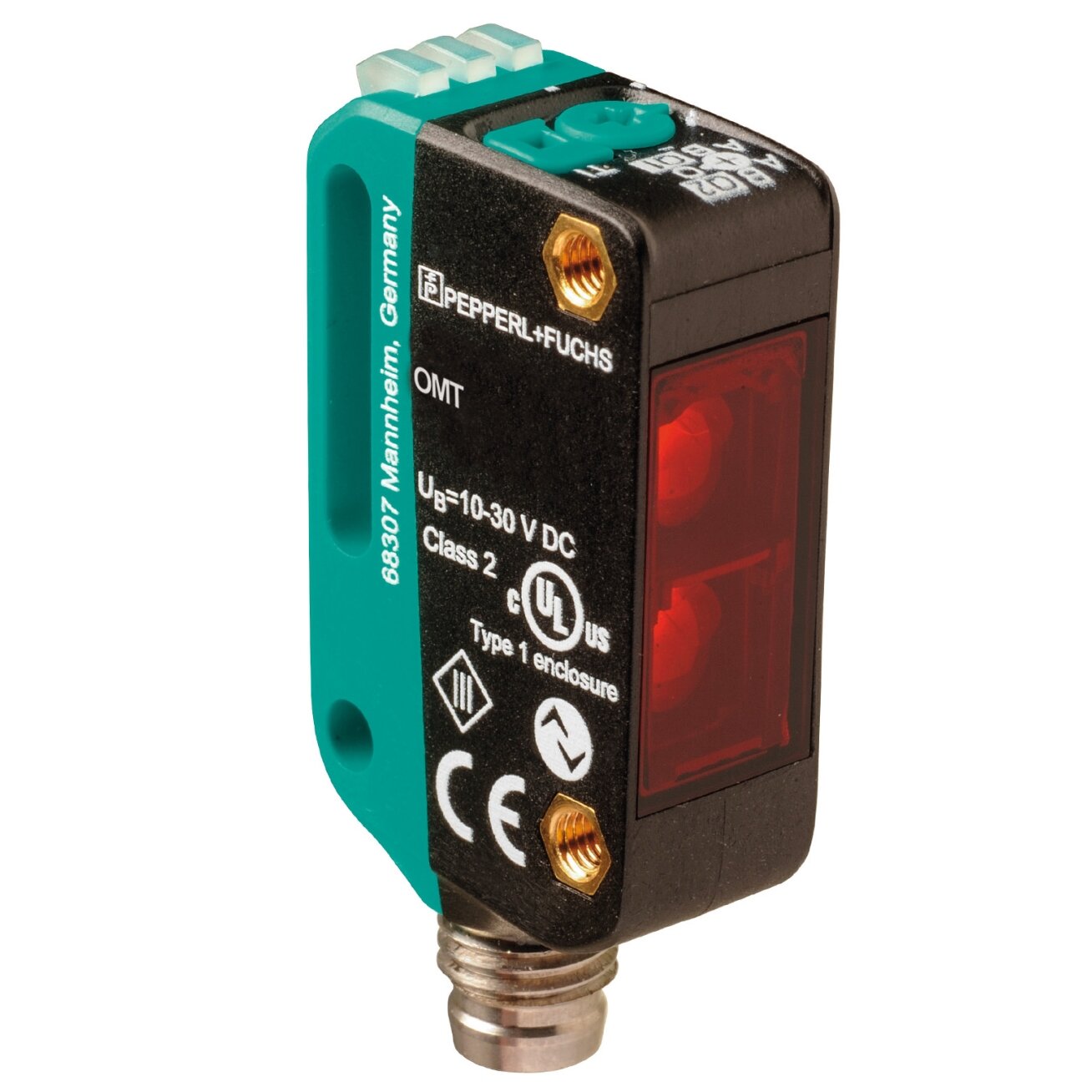Pepperl+Fuchs OMT200-R100-2EP-IO-V31 (267075-100183) Atstumo jutiklis