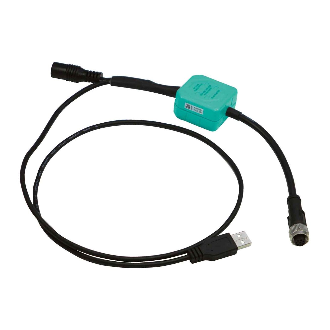Pepperl+Fuchs PCV-KBL-V19-USB (245927) Kabelių komplektas