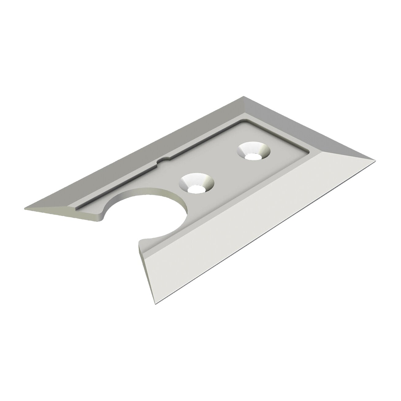 Pepperl+Fuchs PGV-PR-SM-END (70132455) PGV montavimo ant grindų profilis