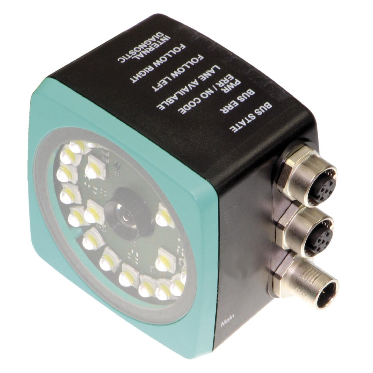 Pepperl+Fuchs PGV100-F200-B17-V1D-7477 (285693-100005) Optinė skaitymo galvutė