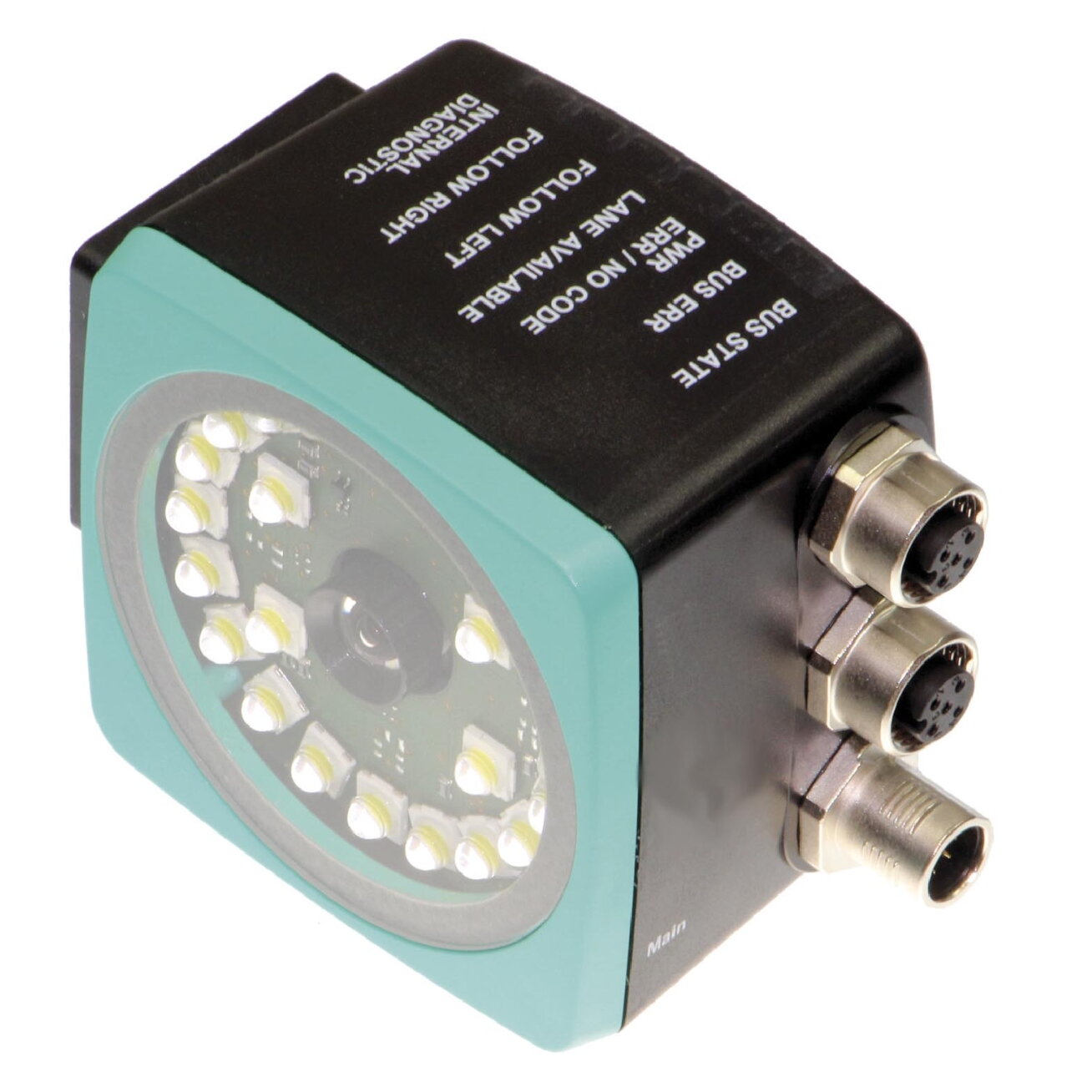 Pepperl+Fuchs PGV100-F200A-B17-V1D (285693-100000) Optinė skaitymo galvutė