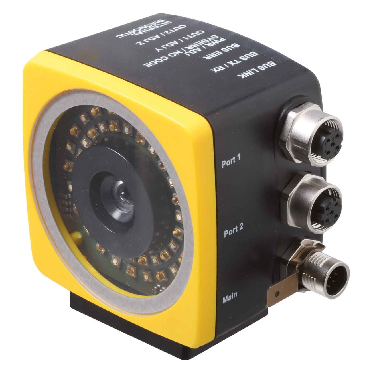 Pepperl+Fuchs PGV100A-F200-B28-V1D (303881) Optinė skaitymo galvutė