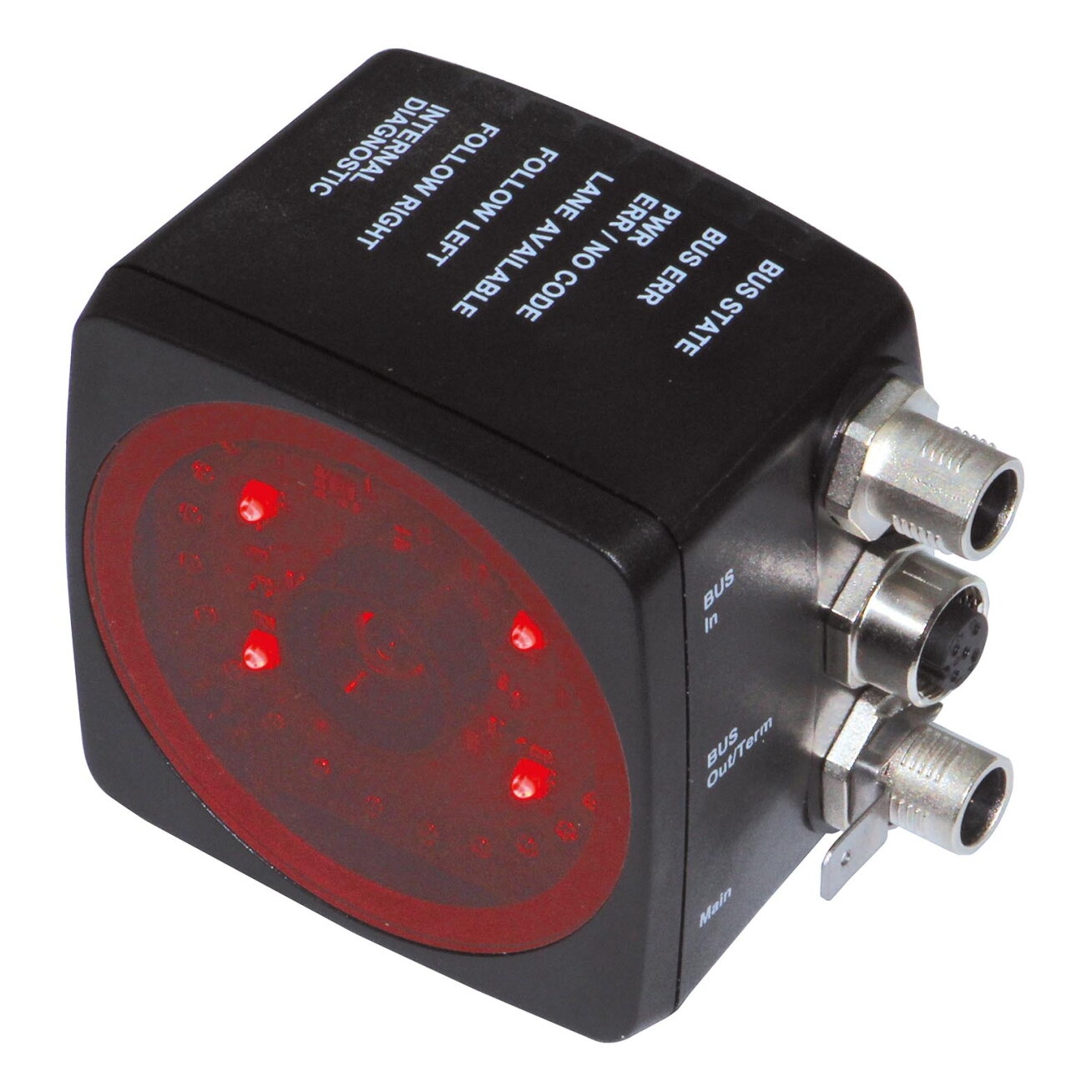 Pepperl+Fuchs PGV100I-F200-B16-V15 (285693-100002) Optinė skaitymo galvutė