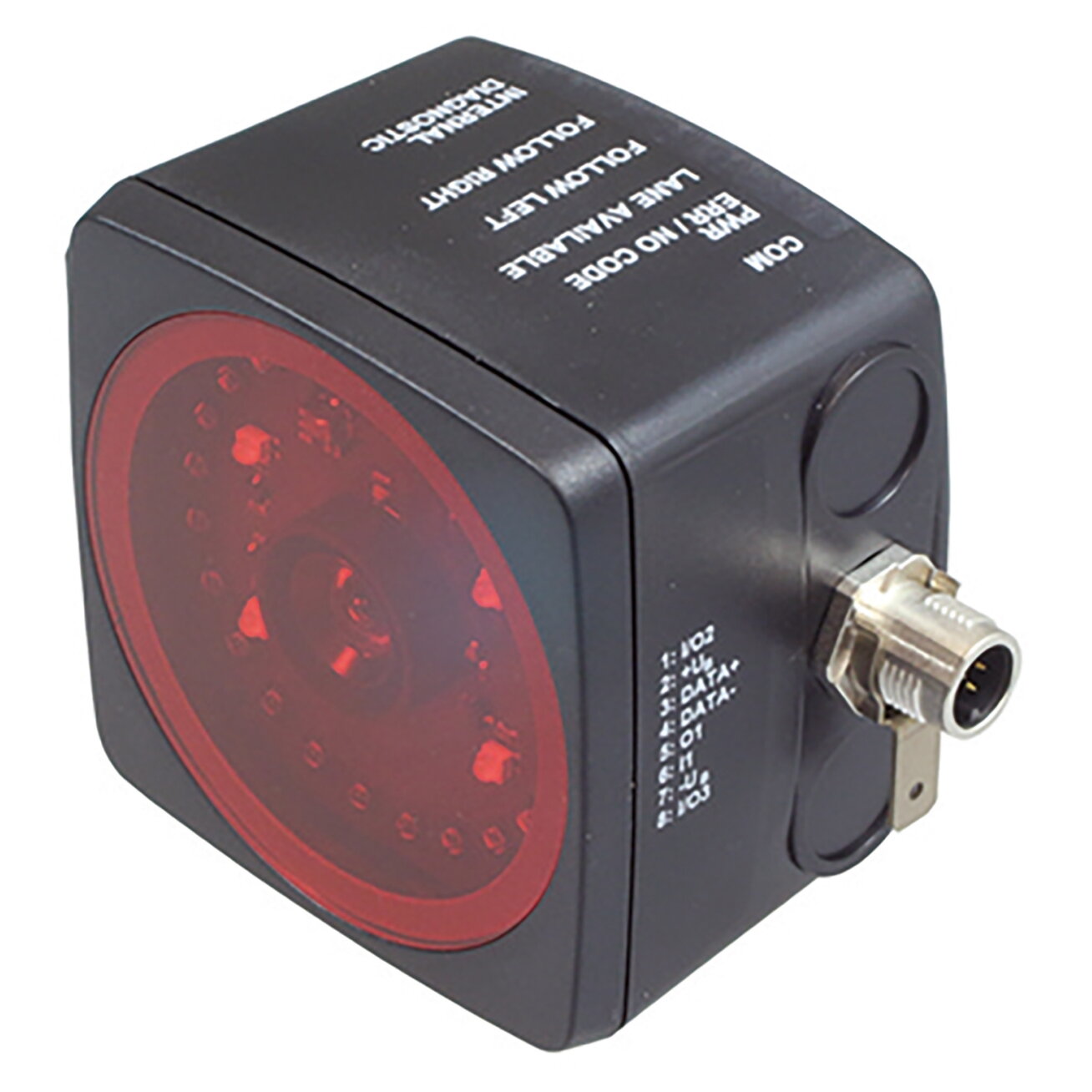 Pepperl+Fuchs PGV100I-F200A-R4-V19 (285693-100011) Optinė skaitymo galvutė