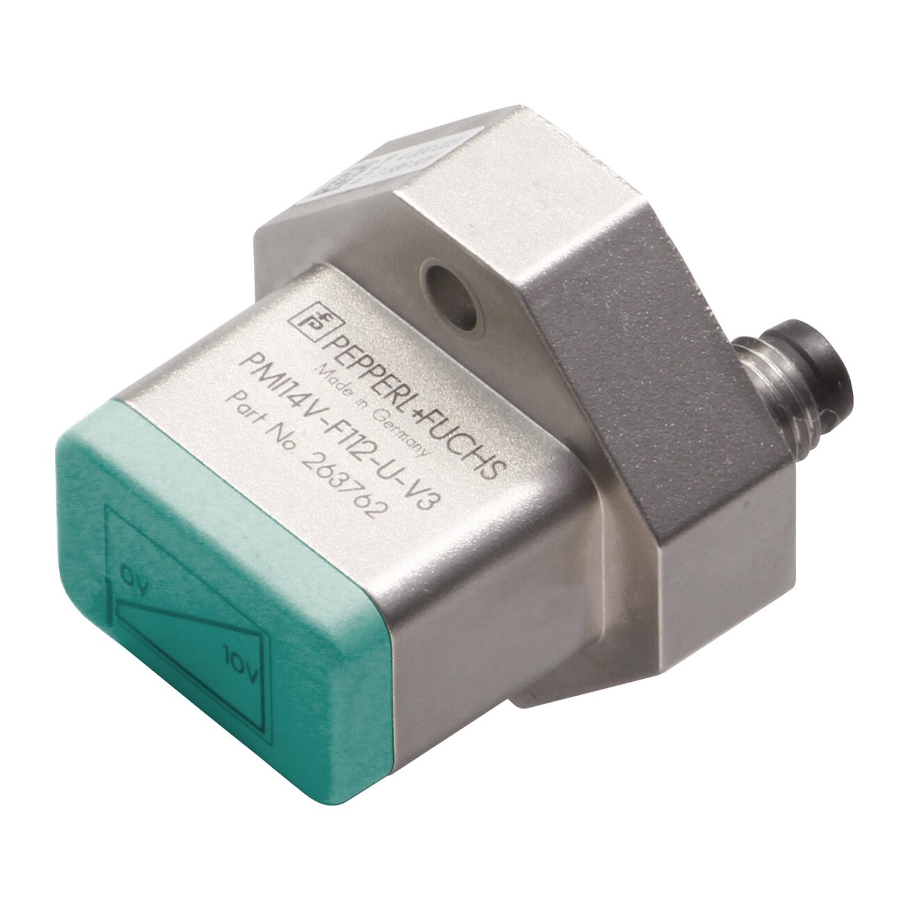 Pepperl+Fuchs PMI14V-F112-U-V3 (263762) Indukcinė padėties matavimo sistema