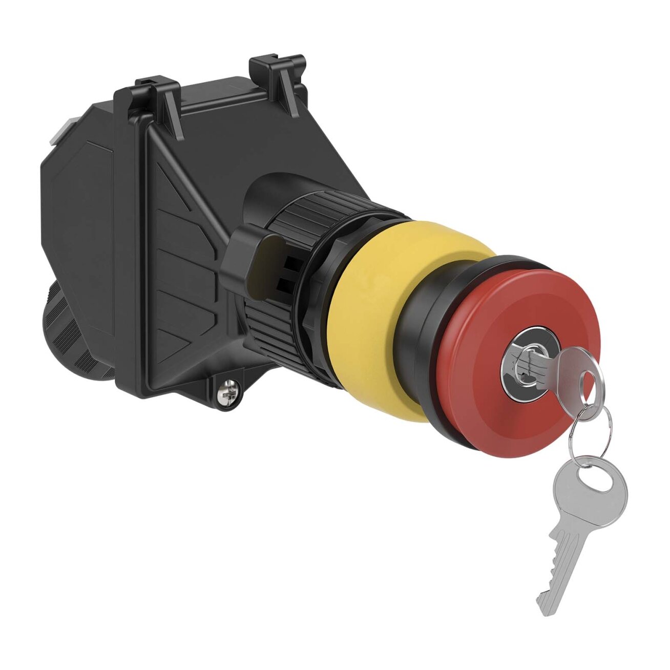 Pepperl+Fuchs PMP.JR.C.02 (297347) PMP.MUSH.EM.RED.KEY.2NC-0NO