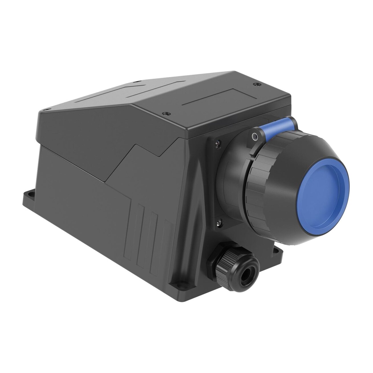 Pepperl+Fuchs PS16-430600 (70125591) Sieninis lizdas, 16 A, 250 V AC, SPNE