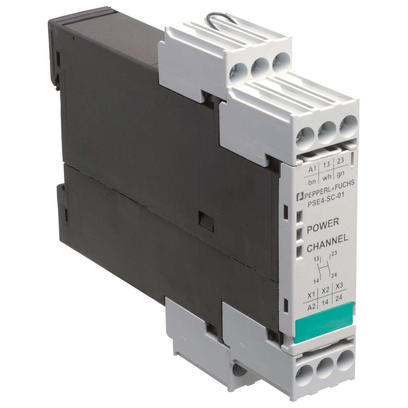 Pepperl+Fuchs PSE4-SC-01 (233900) Apsauginė kontaktinė briauna