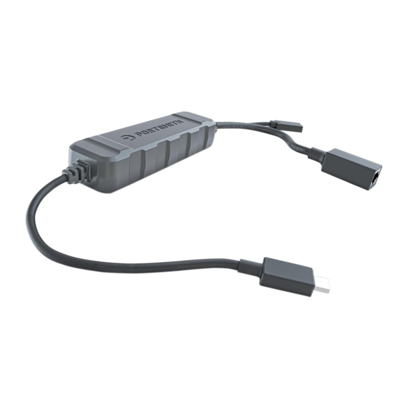 Pepperl+Fuchs PSPA1C1GE-R USB C TO ETHERNET (70160669) PSPA1C1GE-R USB-C Ethernet adapteris