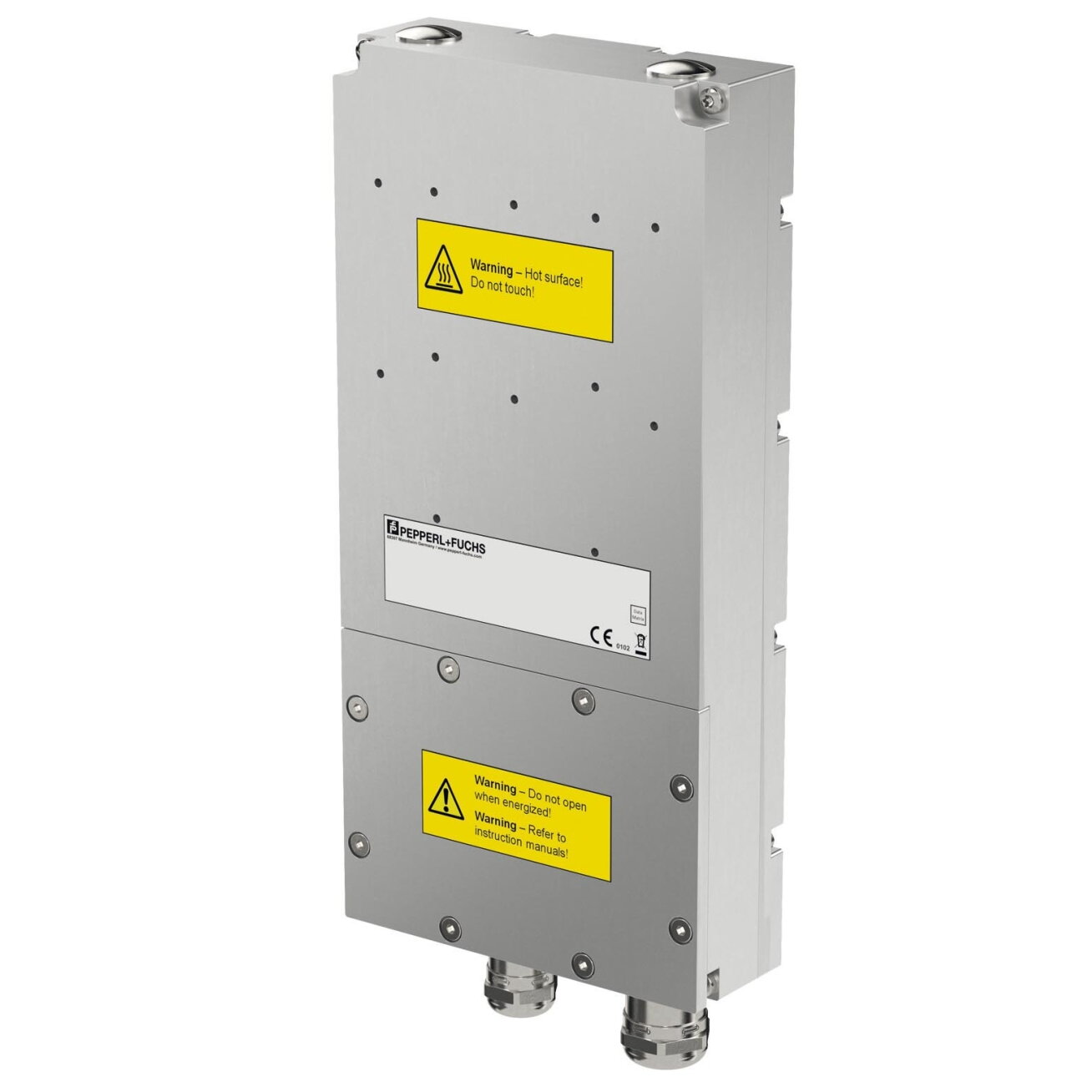 Pepperl+Fuchs PSU1100-J1-DC-N0 (271722-100001) VisuNet maitinimo šaltinis