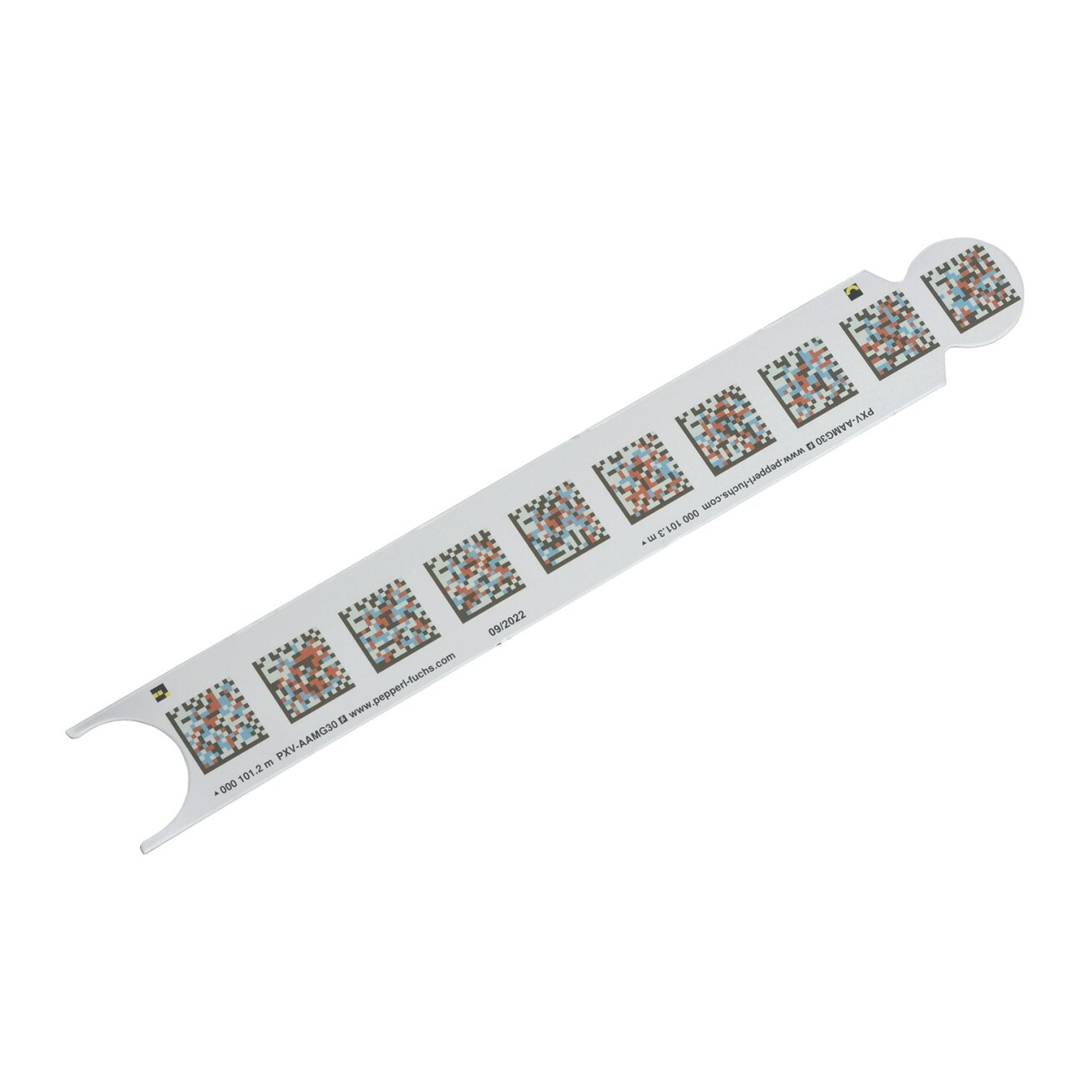 Pepperl+Fuchs PXV000001M-AAMG30x200-000002 (70127564-100072) CTFamily metalinė kodinė juosta