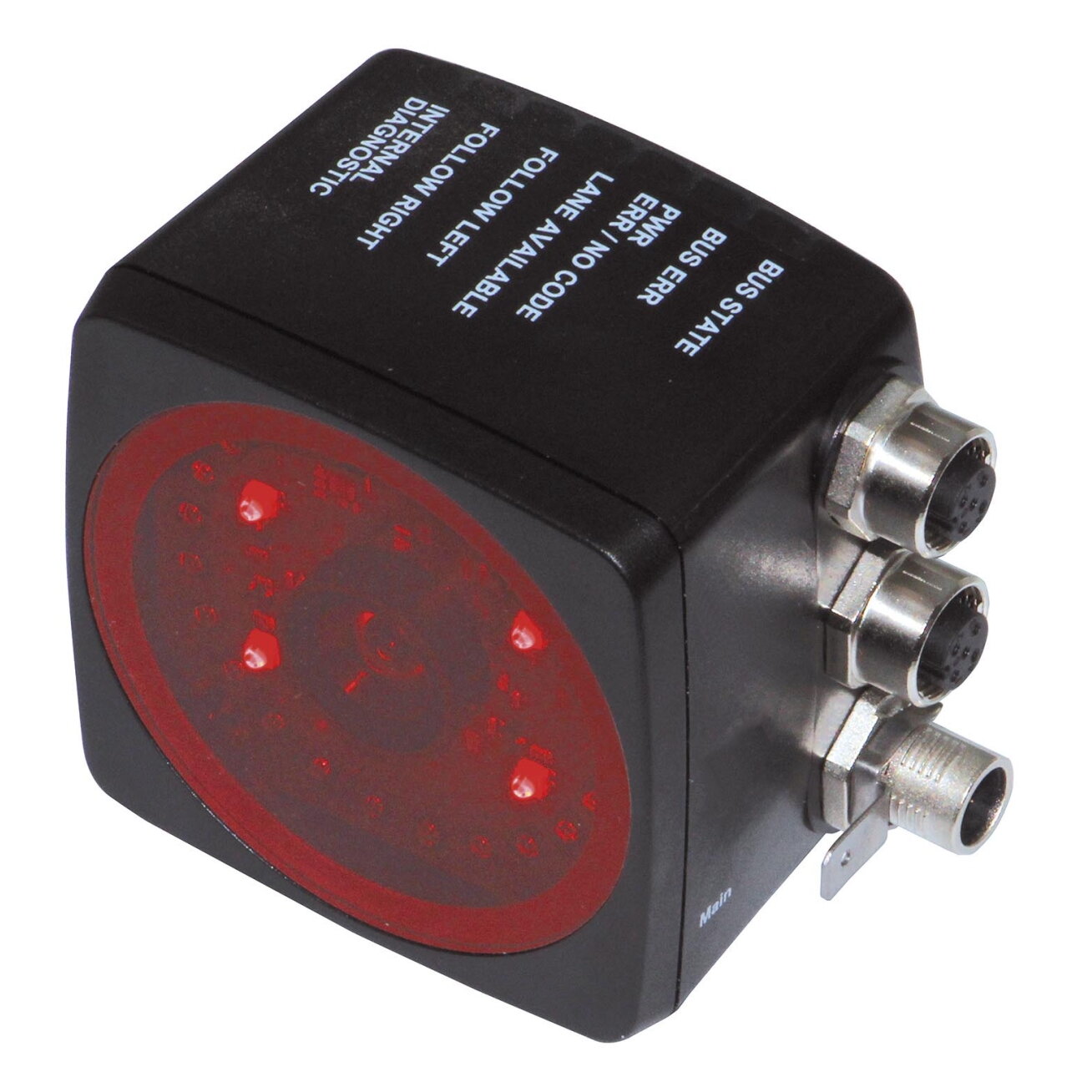 Pepperl+Fuchs PXV100I-F200-B25-V1D (293431-100010) Optinė skaitymo galvutė