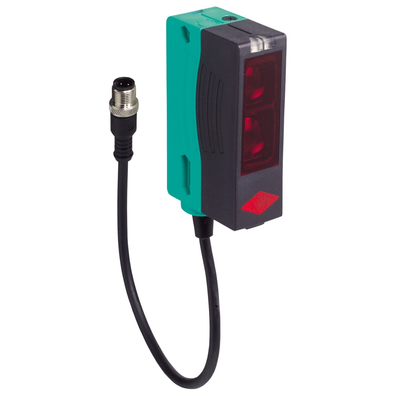 Pepperl+Fuchs RL28-8-H-400-FFP-3019/47/115b (180711) Difuzinis fotoelektrinis jutiklis su fono slopinimu, HGA