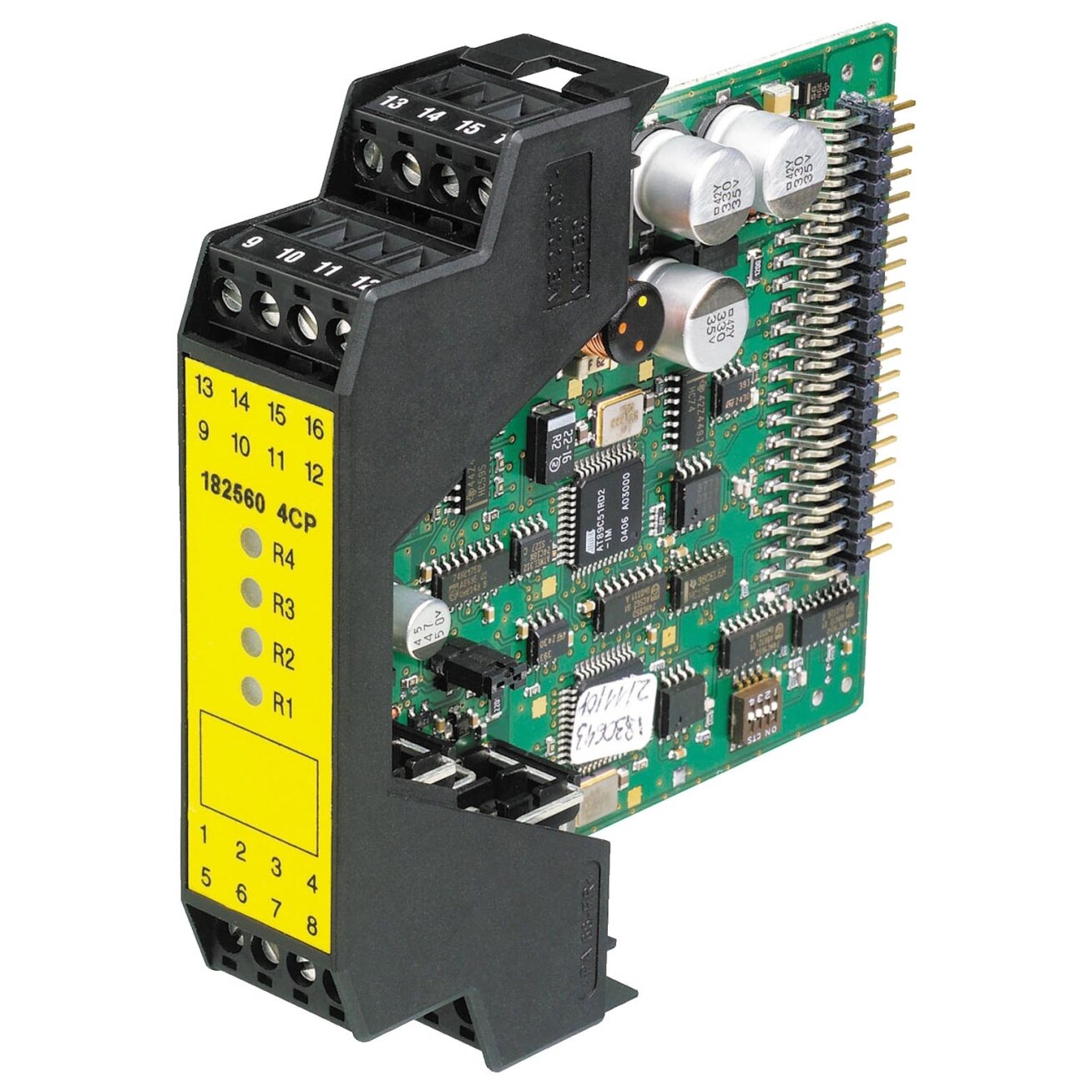 Pepperl+Fuchs SB4 Module 4CP (182560) Saugos komutavimo įrenginio modulis