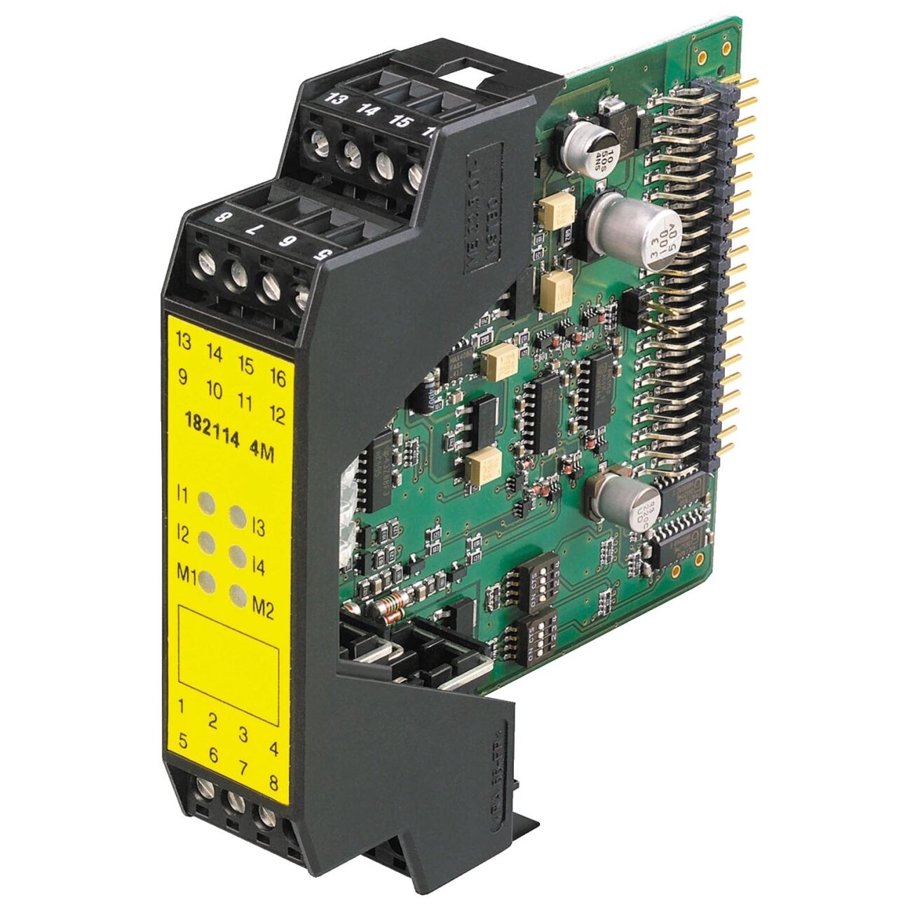 Pepperl+Fuchs SB4 Module 4MD (182113) Saugos komutavimo įrenginio modulis