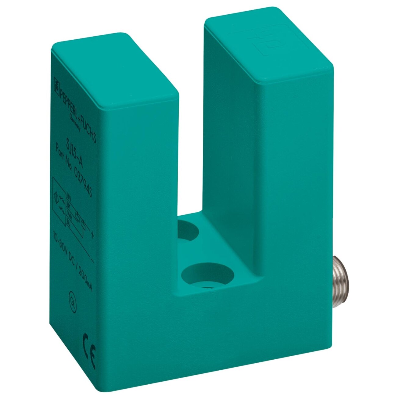 Pepperl+Fuchs SJ15-A2-V1 (087232) Indukcinis plyšinis jutiklis