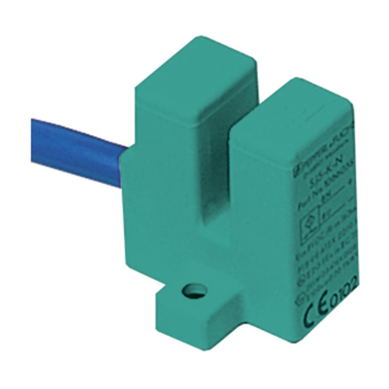Pepperl+Fuchs SJ5-K-N (70133000) Indukcinis plyšinis jutiklis