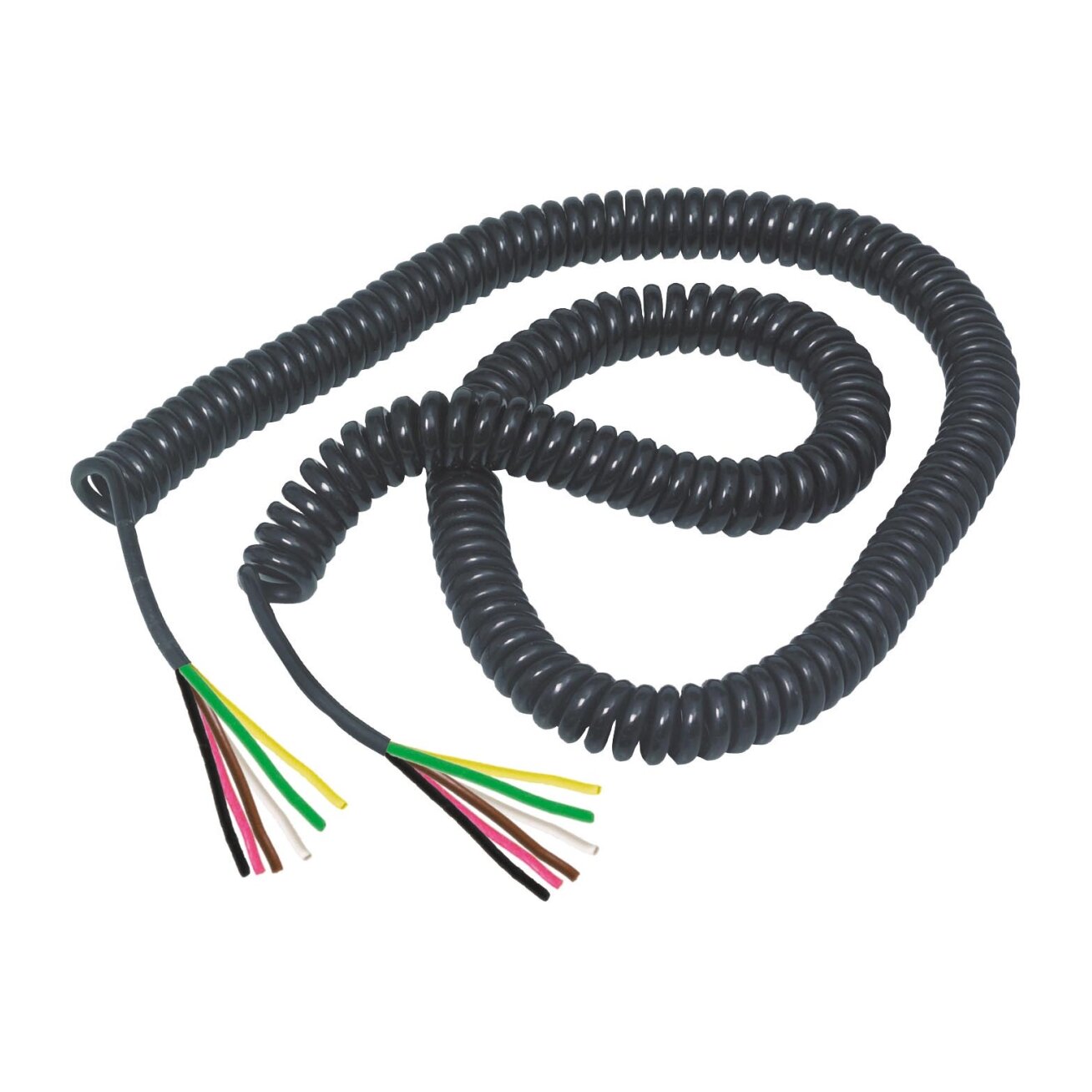 Pepperl+Fuchs SPK 6x0,25mm² BL900/4000/350 (64316978) Spiralinis kabelis