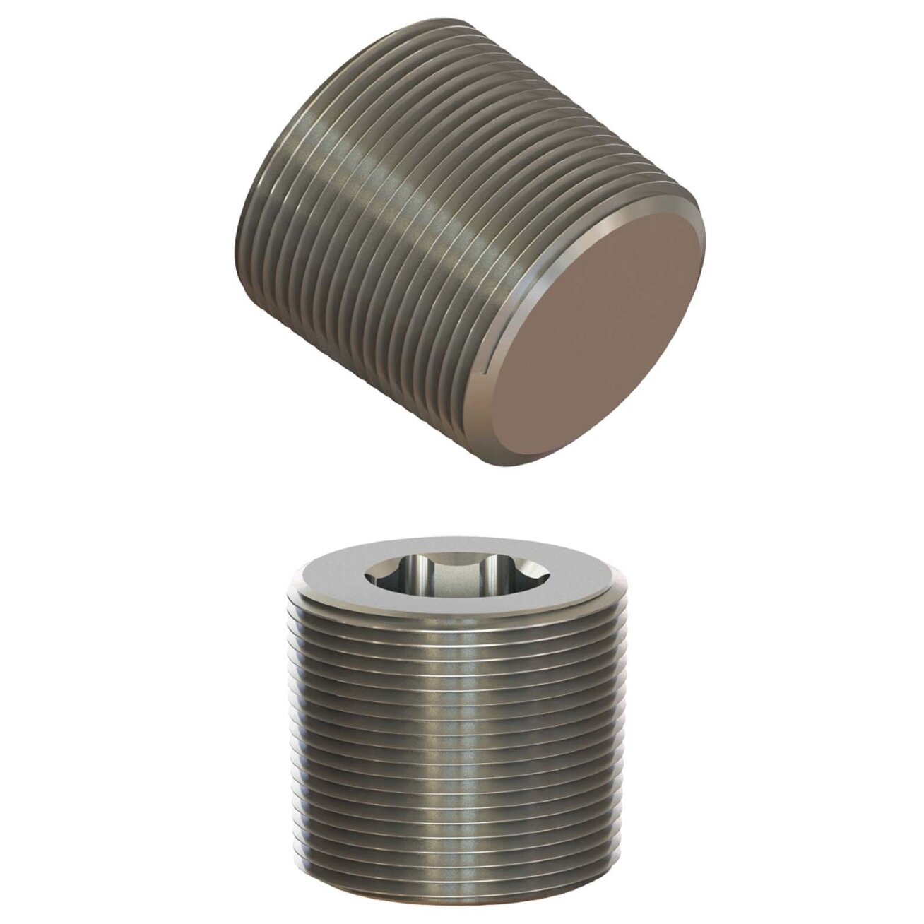 Pepperl+Fuchs SP.MA.NPT1/2.BN.X.20.K01 (291445) Aklė d/e NPT1/2 nikeliuotas žalvaris
