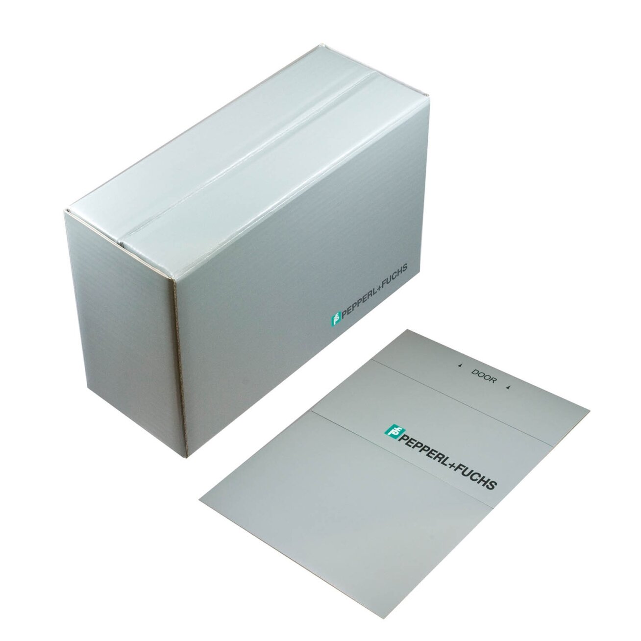 Pepperl+Fuchs TopScan-S Test Kit (199125) TTA priedai