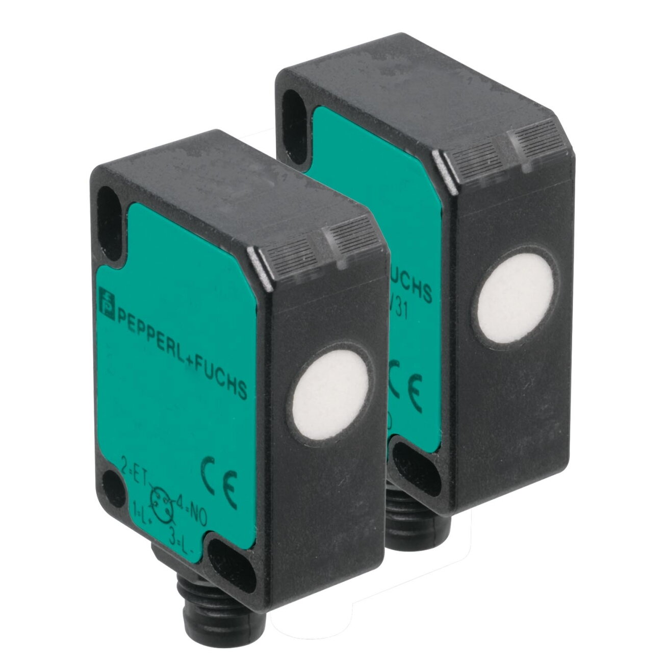Pepperl+Fuchs UBE800-F77-SE3-V31 (233249) Ultragarsinis jutiklis