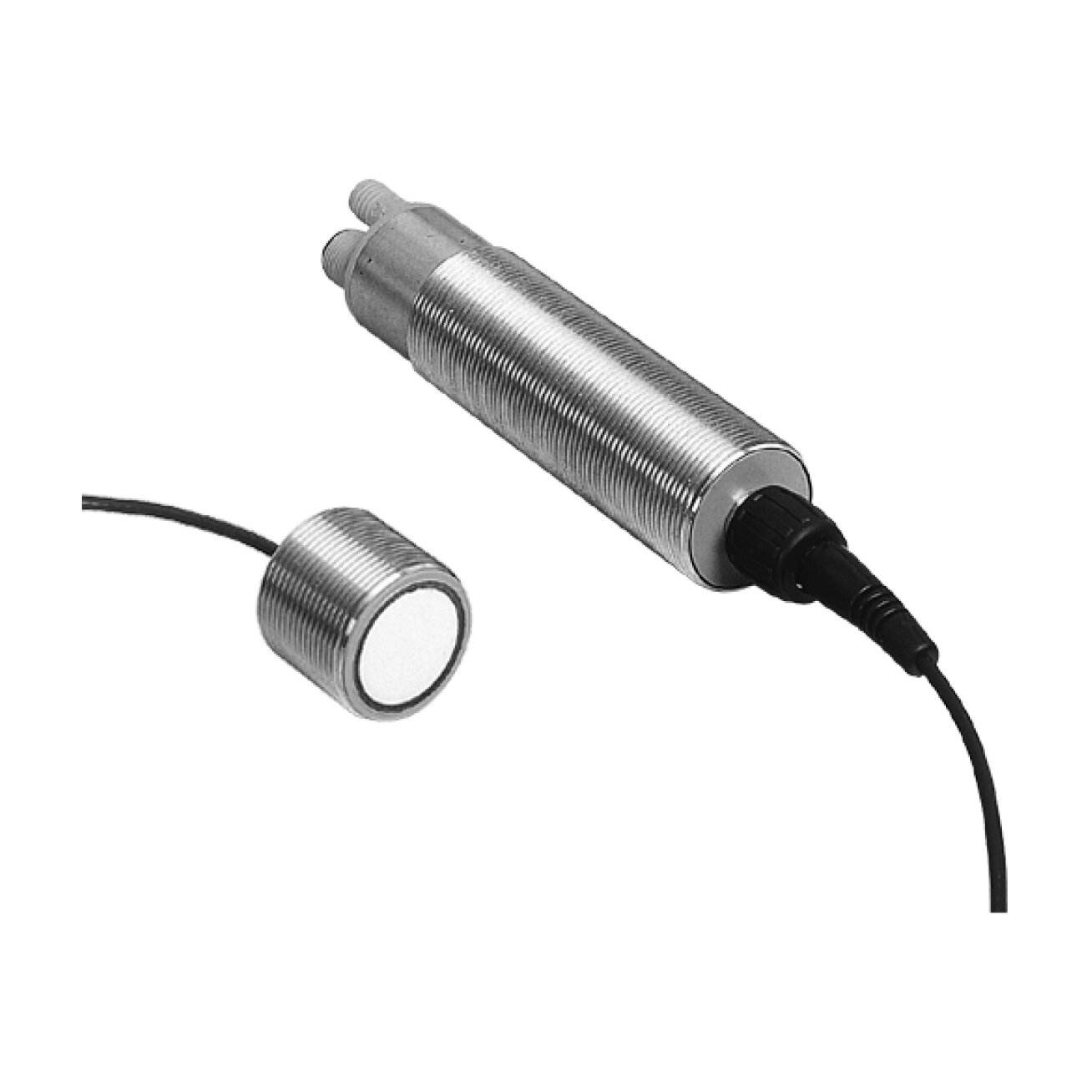 Pepperl+Fuchs UC1000-30GM-IUR2-K-V15 (114499) Ultragarsinis jutiklis