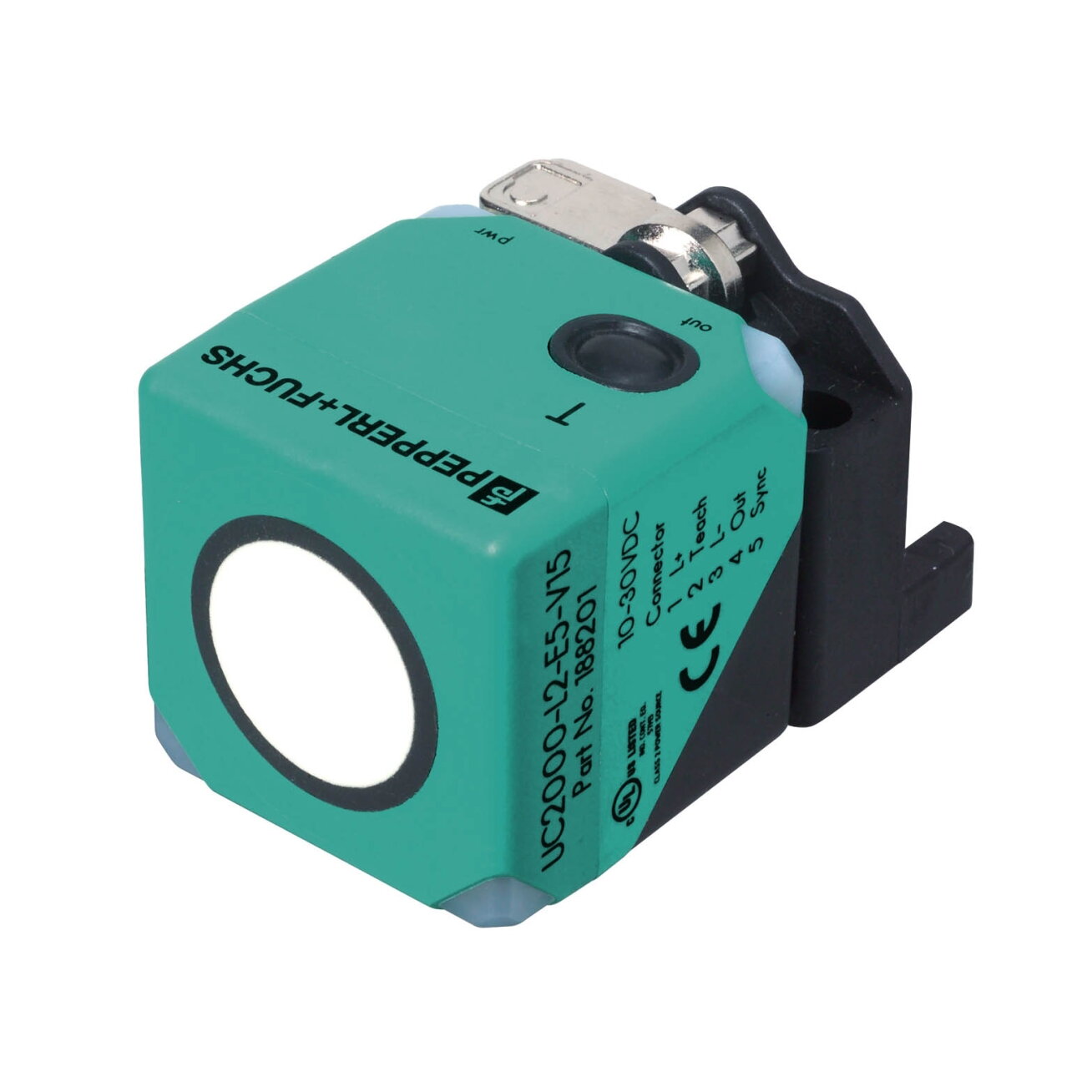 Pepperl+Fuchs UC2000-L2-E5-V15 (277764) Ultragarsinis jutiklis