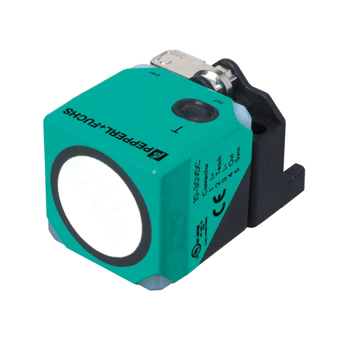 Pepperl+Fuchs UC4000-L2-E5-V15 (277773) Ultragarsinis jutiklis