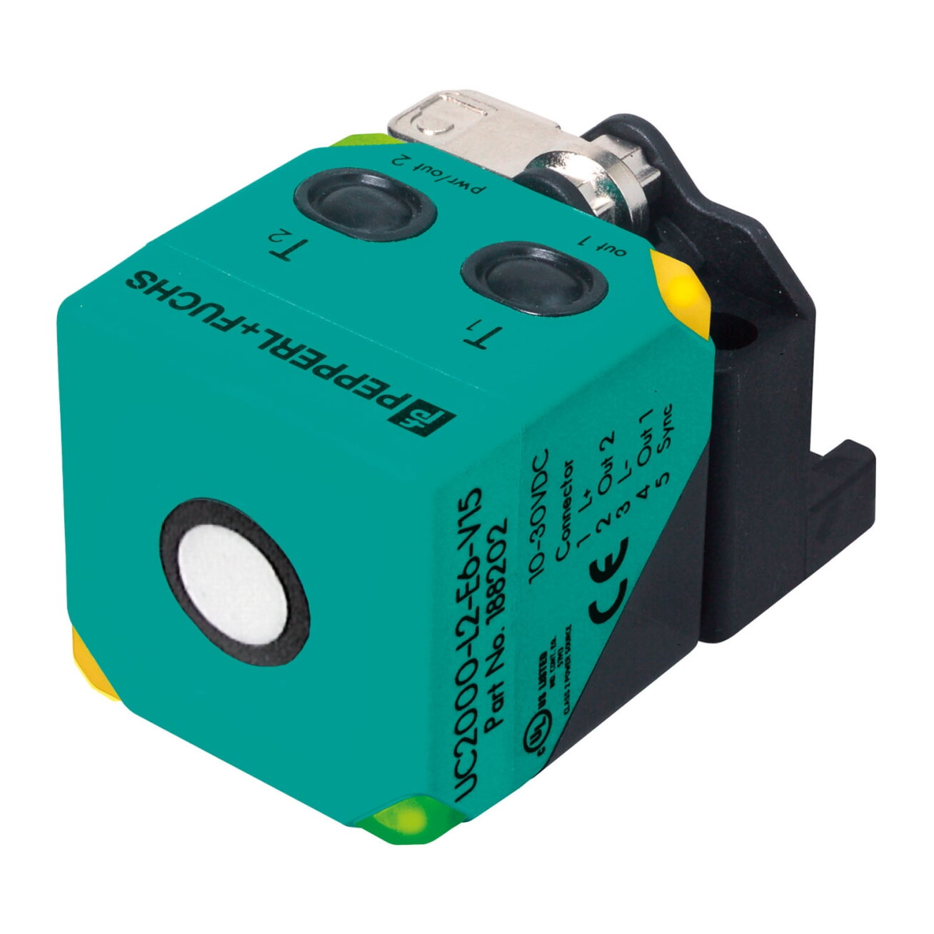Pepperl+Fuchs UC500-L2-E6-V15 (277759) Ultragarsinis jutiklis