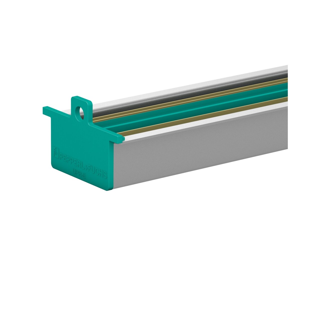 Pepperl+Fuchs UPR-03 (119265) Maitinimo bėgelis „Power Rail“
