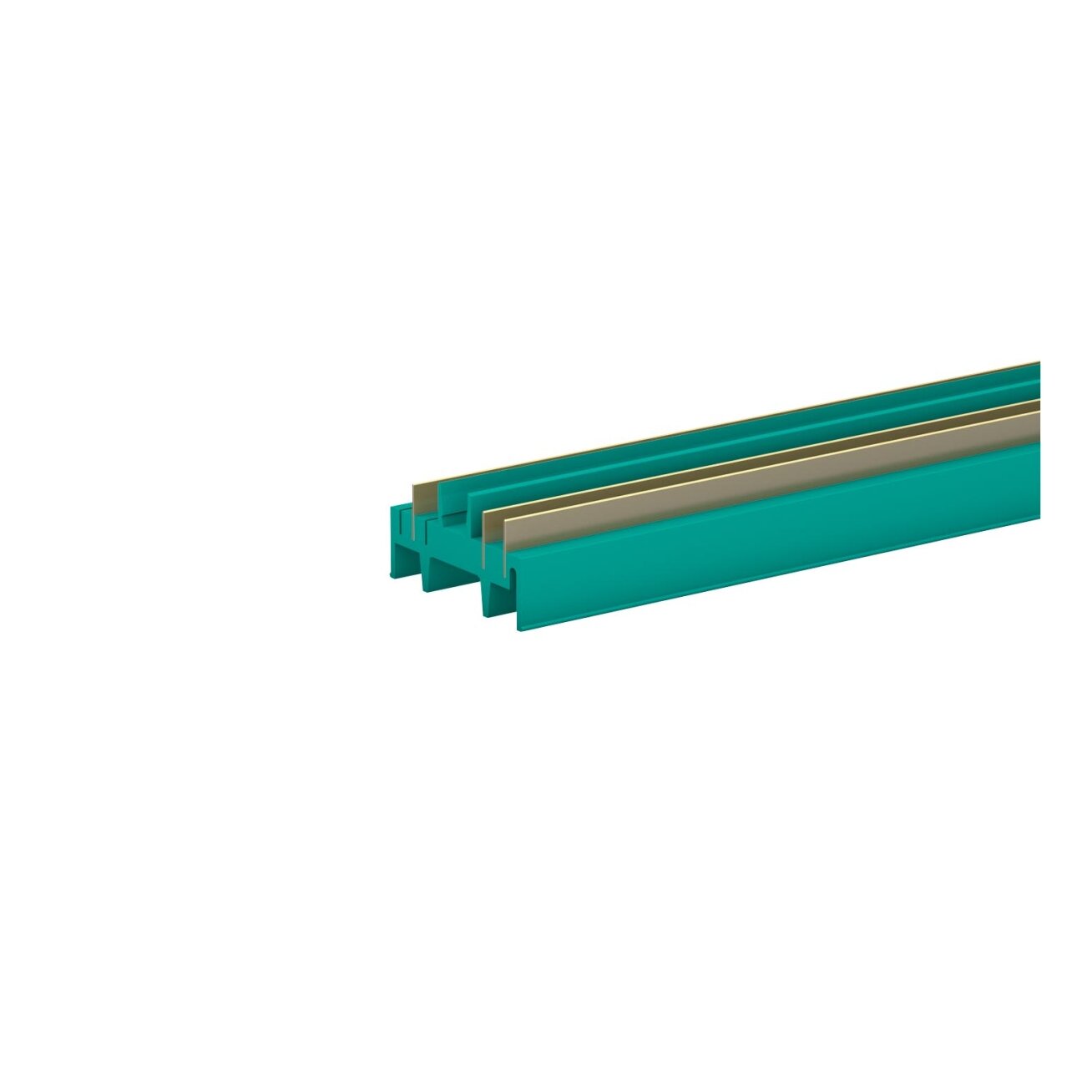 Pepperl+Fuchs UPR-INS-03 (258157) Maitinimo bėgelio „Power Rail“ įdėklas