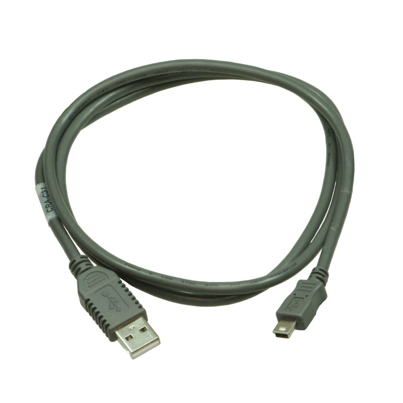 Pepperl+Fuchs USB-AS-2M-PVC-USB-B (70149154) Adapterio kabelis