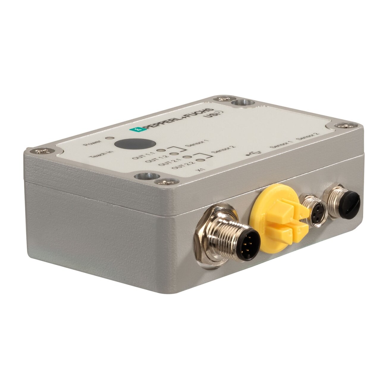 Pepperl+Fuchs USIM-F264-4E5-V19 (70154475) Signalų apdorojimo įrenginys
