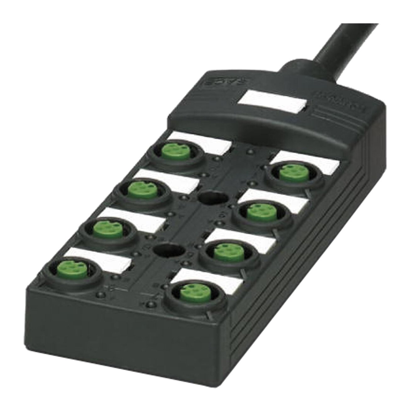Pepperl+Fuchs V1-8A-E2-10M-PUR (259978) Jungčių blokas