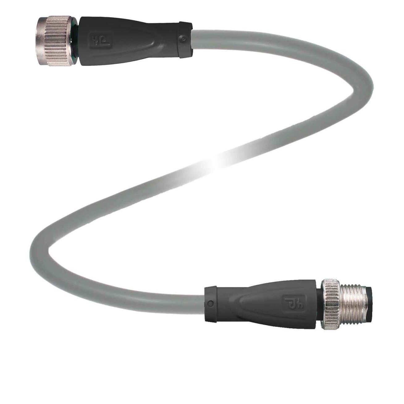 Pepperl+Fuchs V1-G-0,5M-PVC-ABG-V19-G-Y32209 (322090) Ilginamasis kabelis Pepperl+Fuchs V1-G-0,5M-PVC-ABG-V19-G-Y32209 (322090) Ilginamasis kabelis