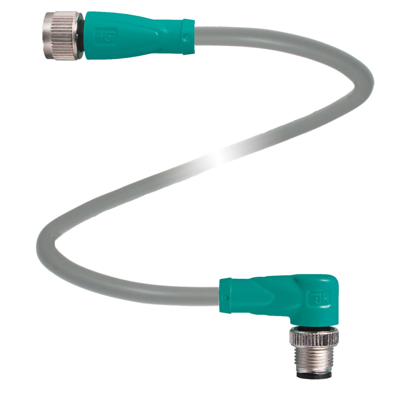 Pepperl+Fuchs V1-G-42-0,3M-PUR-ABG-V1-W-Y (242212) Jungiamasis kabelis Pepperl+Fuchs V1-G-42-0,3M-PUR-ABG-V1-W-Y (242212) Jungiamasis kabelis