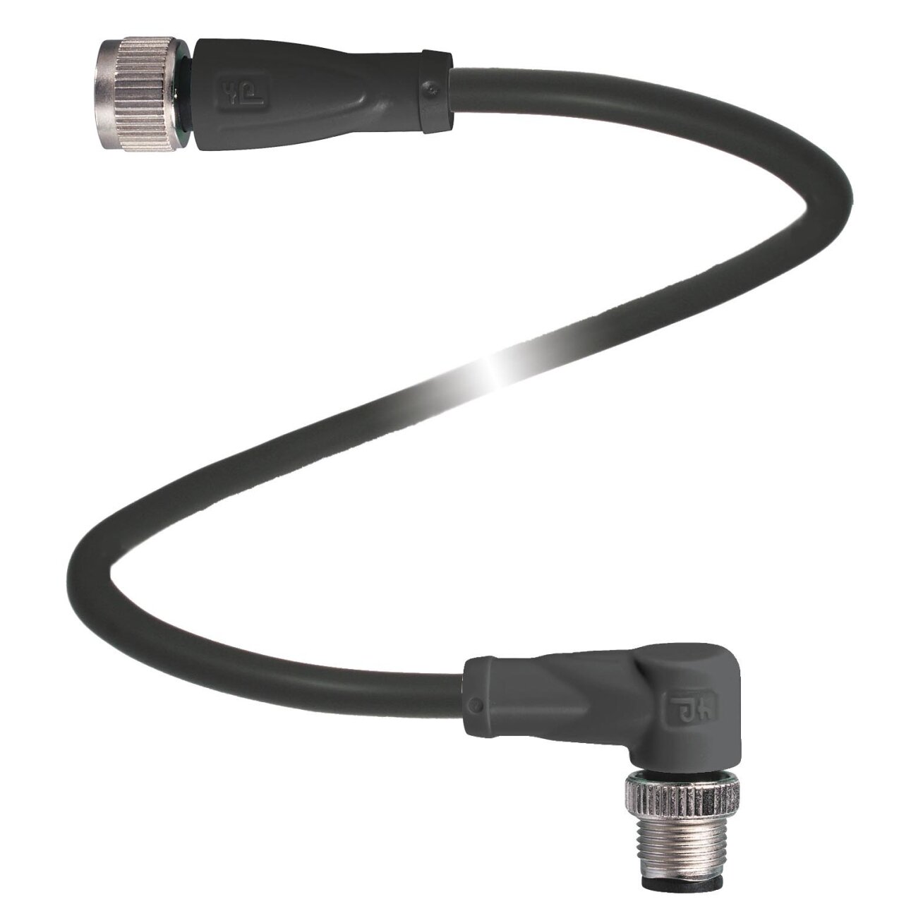 Pepperl+Fuchs V1-G-BK0,75M-PVC-U-V1-W-Y30643 (306432) Ilginamasis kabelis su lizdine jungtimi Pepperl+Fuchs V1-G-BK0,75M-PVC-U-V1-W-Y30643 (306432) Ilginamasis kabelis su lizdine jungtimi