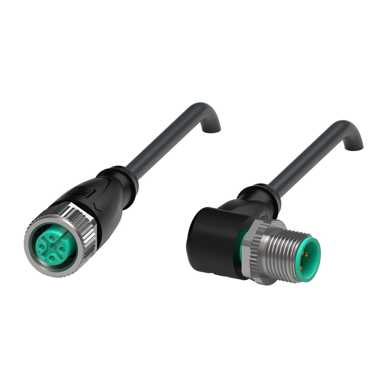 Pepperl+Fuchs V1-G-BK3M-PVC-U-V1-W (240778-100019) Jungiamasis kabelis