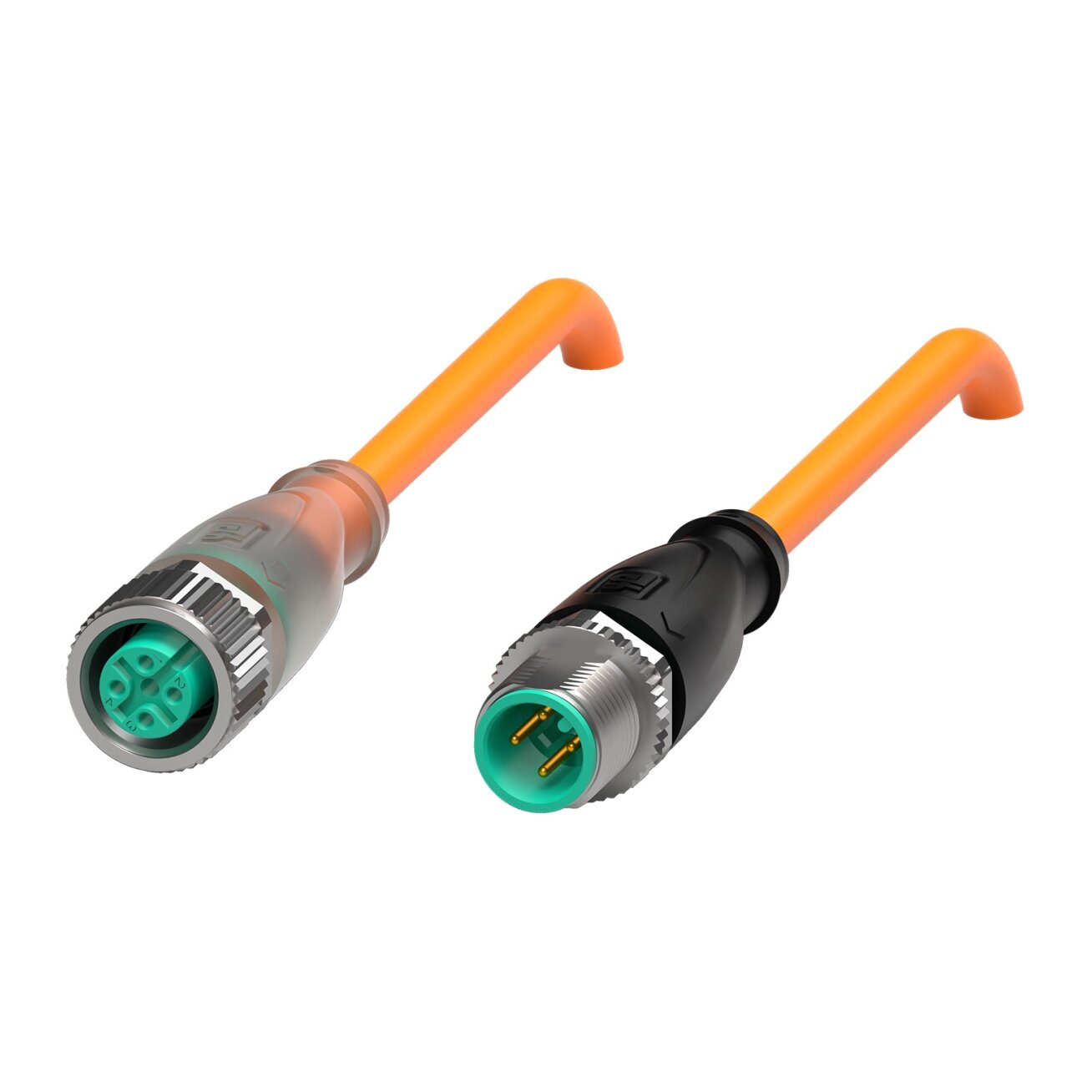 Pepperl+Fuchs V1-G-E8W-OR2M-POC-V1-G (230328) Jungiamasis kabelis