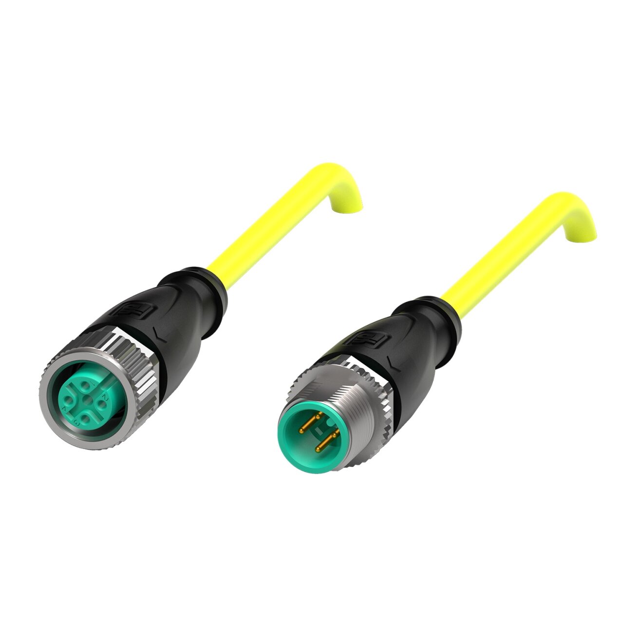 Pepperl+Fuchs V1-G-YE5M-PVC-U-V1-G (456578) Jungiamasis kabelis